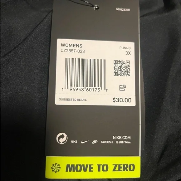 NWT Nike Women’s Shorts - Picture 4 of 6